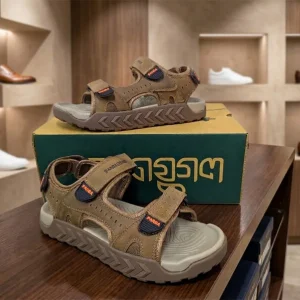 High Quality Daily Use Leather Sandals