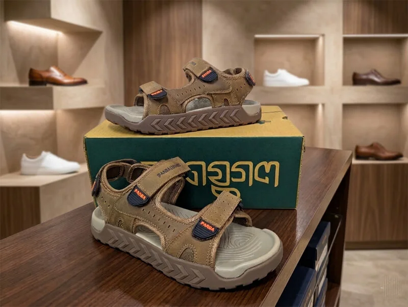 High Quality Daily Use Leather Sandals